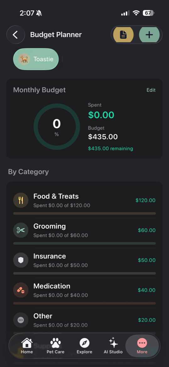 Expense Tracker