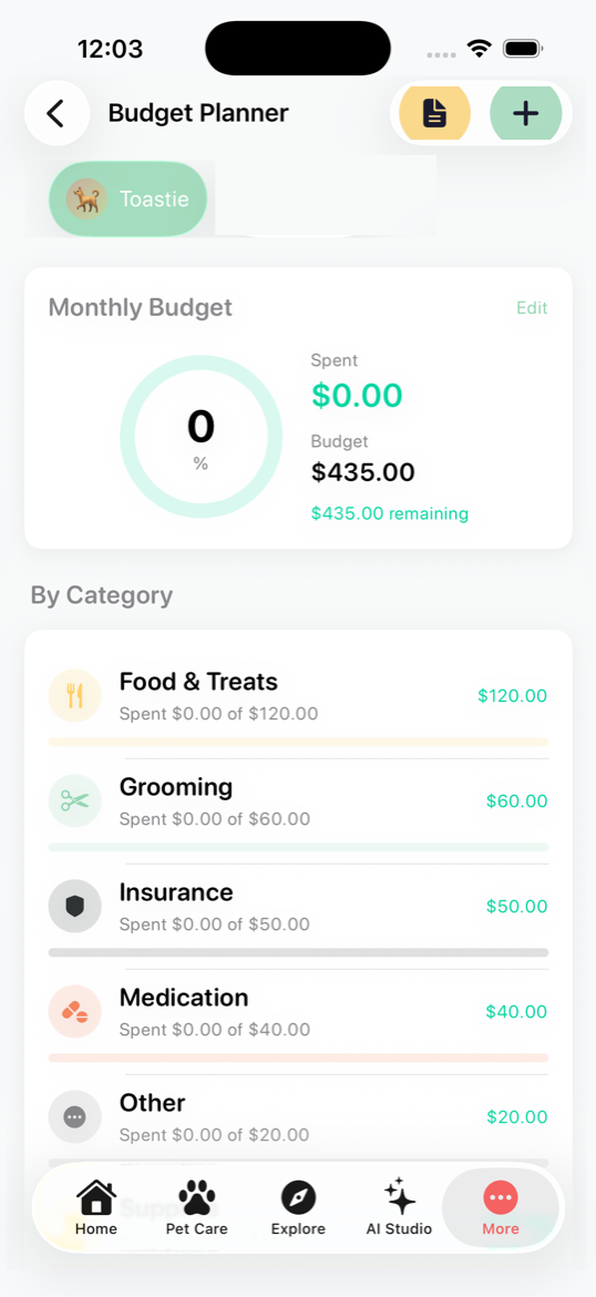 Expense Tracker